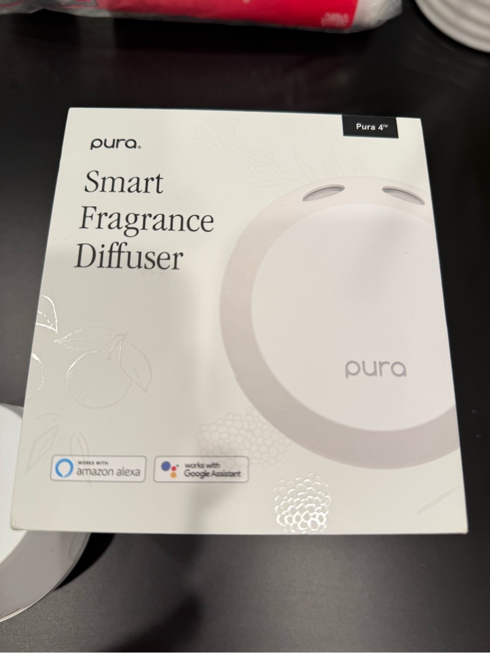 Pura 4 Smart Fragrance Diffuser - Picture 3 of 4